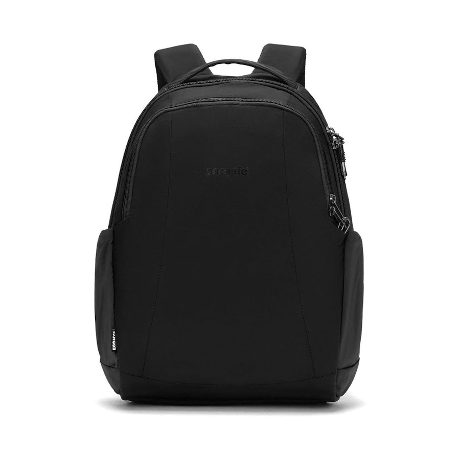 Pacsafe LS350 Anti-Theft 15L Backpack Black Black