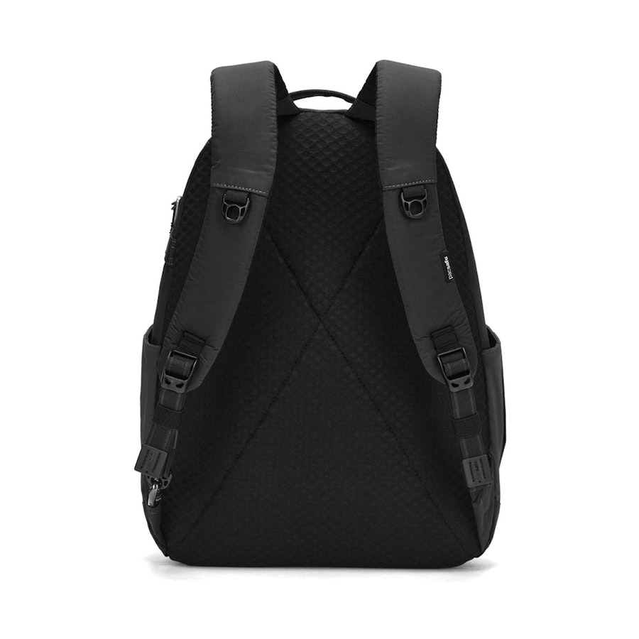 Pacsafe LS350 Anti-Theft 15L Backpack Black Black