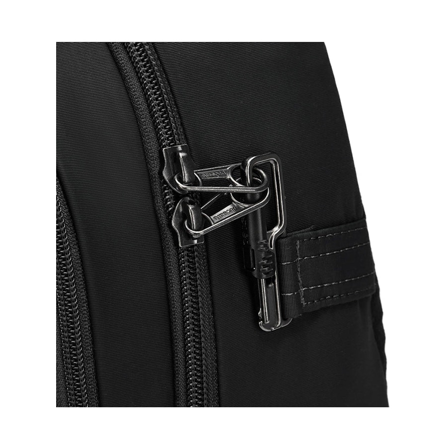Pacsafe LS350 Anti-Theft 15L Backpack Black Black