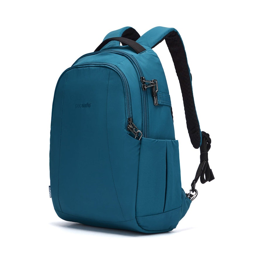 Pacsafe LS350 Anti-Theft 15L Backpack Tidal Teal Tidal Teal