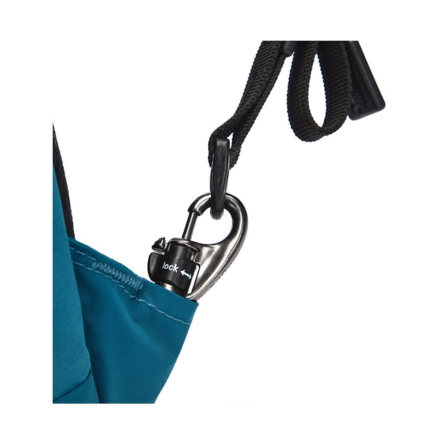Pacsafe LS350 Anti-Theft 15L Backpack Tidal Teal Tidal Teal