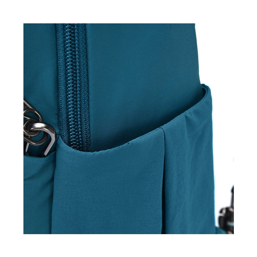 Pacsafe LS350 Anti-Theft 15L Backpack Tidal Teal Tidal Teal
