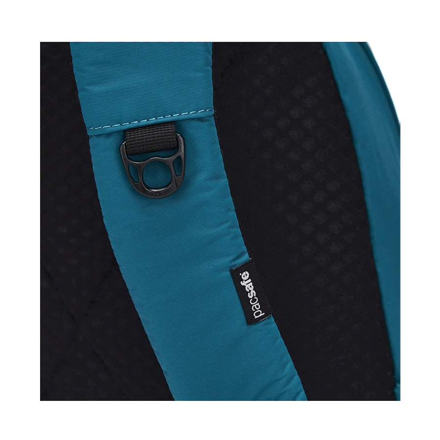 Pacsafe LS350 Anti-Theft 15L Backpack Tidal Teal Tidal Teal