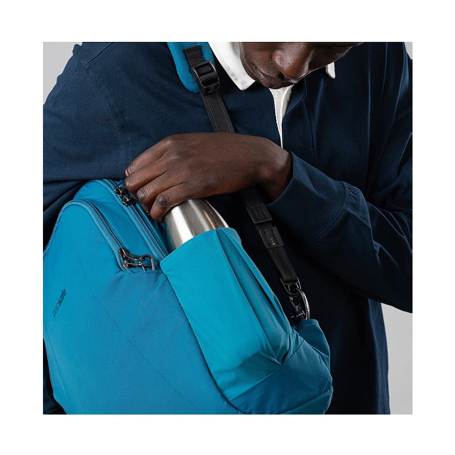 Pacsafe LS350 Anti-Theft 15L Backpack Tidal Teal Tidal Teal