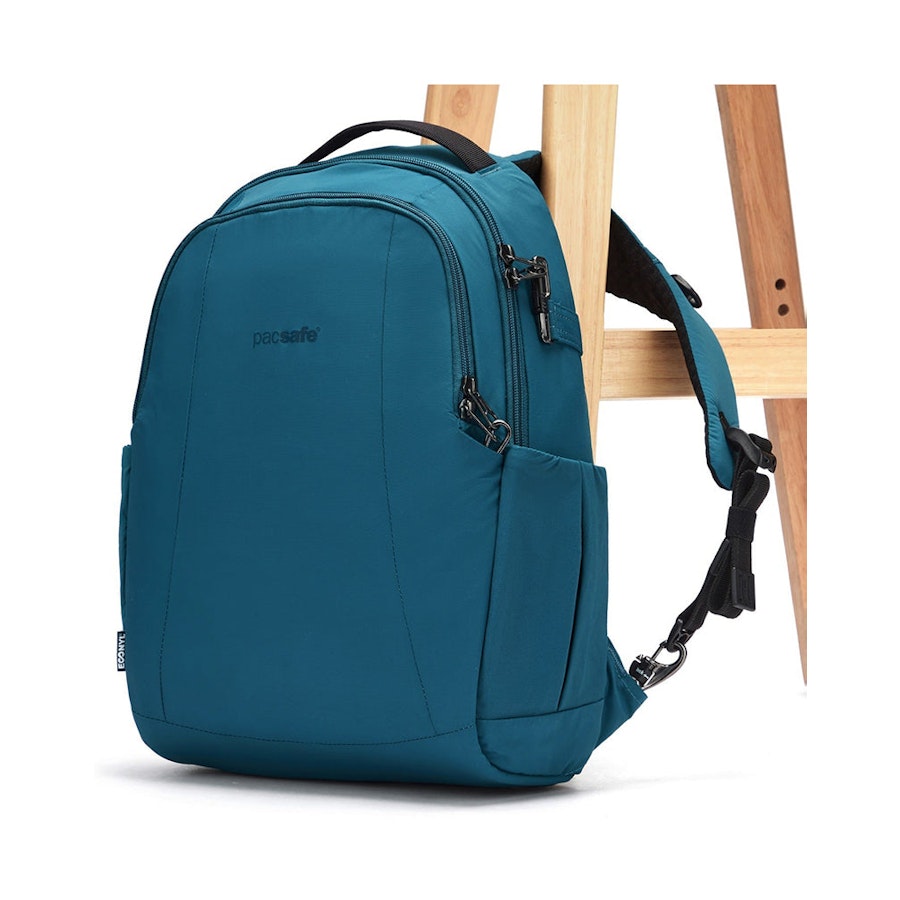 Pacsafe LS350 Anti-Theft 15L Backpack Tidal Teal Tidal Teal