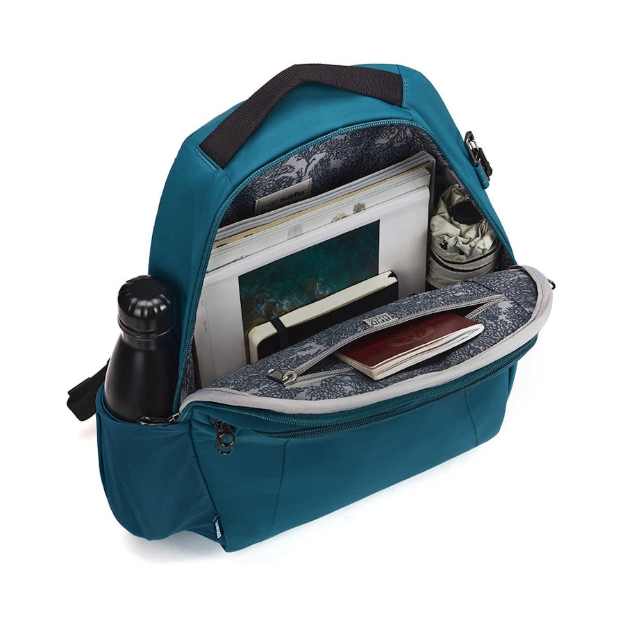 Pacsafe LS350 Anti-Theft 15L Backpack Tidal Teal Tidal Teal