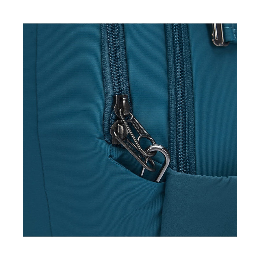 Pacsafe LS350 Anti-Theft 15L Backpack Tidal Teal Tidal Teal