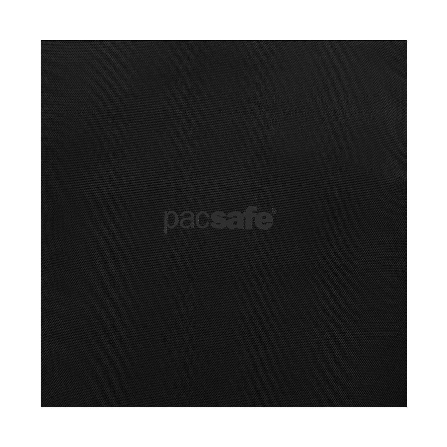 Pacsafe Vibe 20 Anti-Theft 20L Backpack RFID Jet Black Jet Black