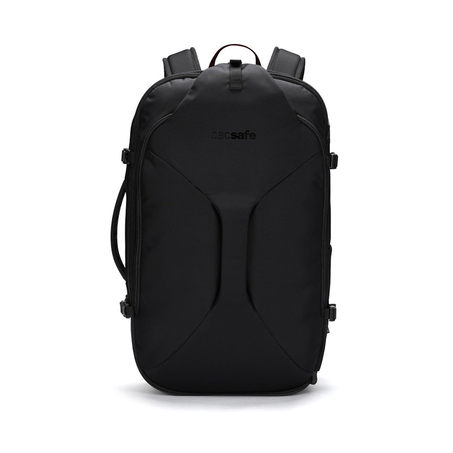 Pacsafe EXP45 Anti-Theft Carry-On 45L Travel Pack Black Black