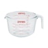 Pyrex 8 Cup (2L) Glass Measuring Jug Clear