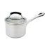 Raco Contemporary 14cm (1.4L) Covered Saucepan Stainless Steel