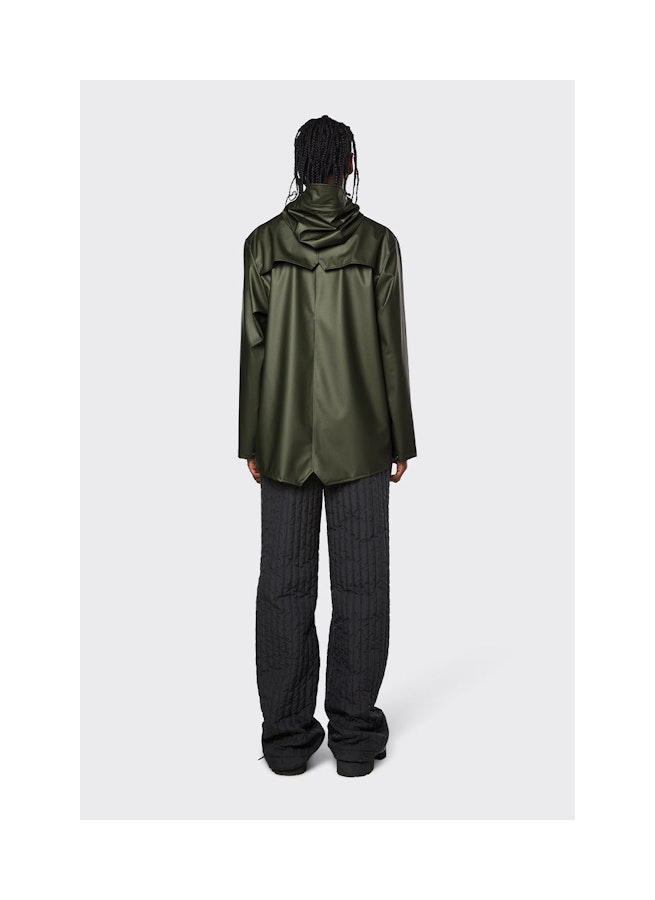 Rains Jacket Evergreen XL