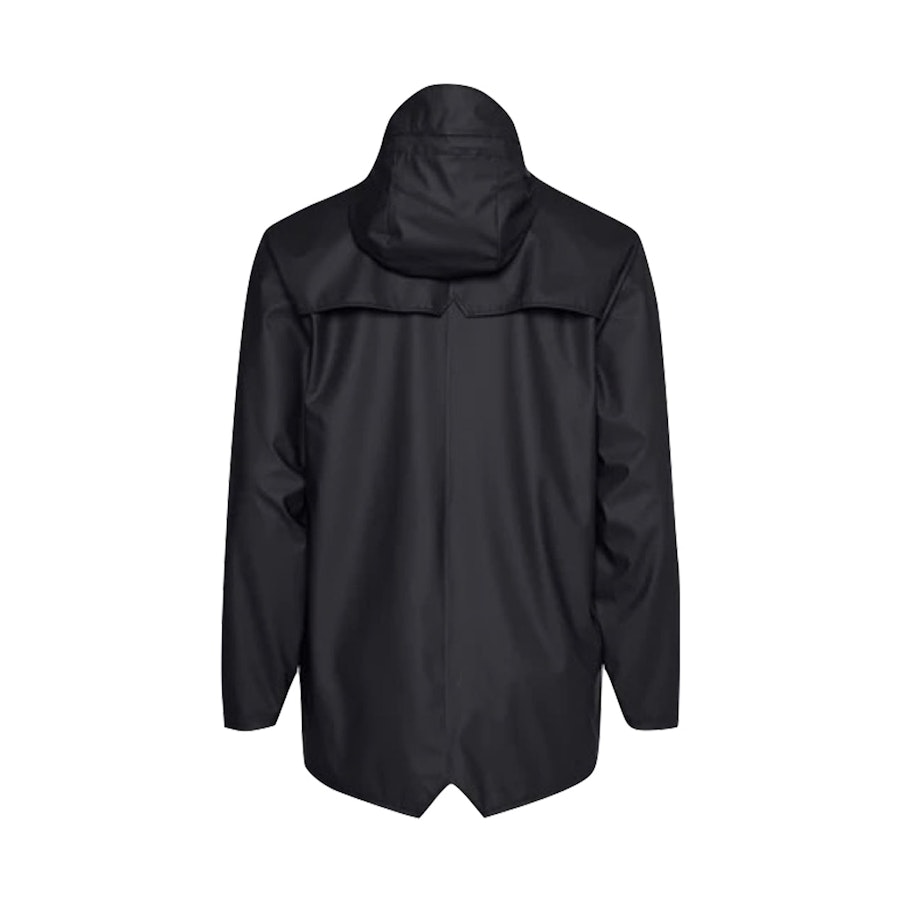 Rains Jacket Black XL