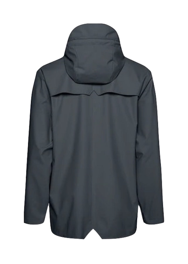 Rains Jacket Slate XL