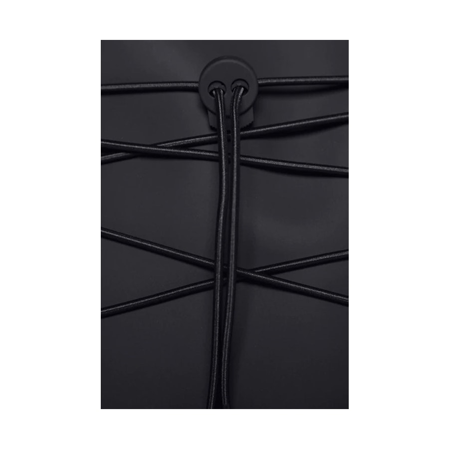 Rains Mountaineer Bag Black Black