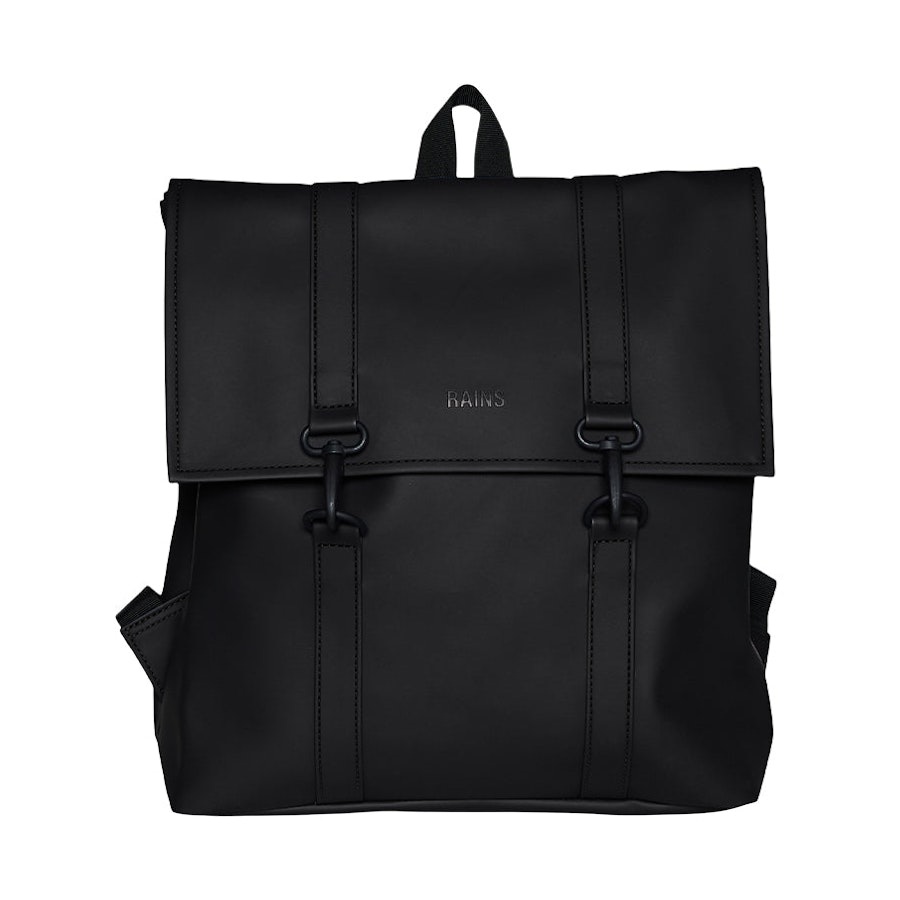 Rains MSN Bag Mini Black Black