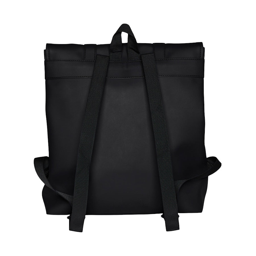 Rains MSN Bag Mini Black Black