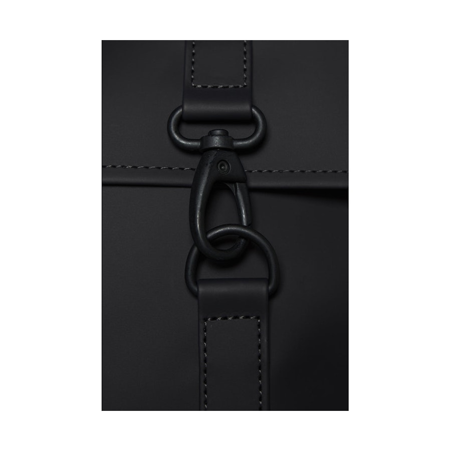 Rains MSN Bag Mini Black Black