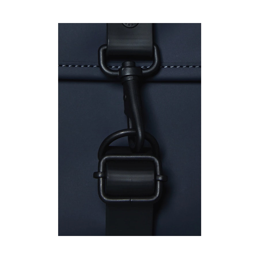 Rains Messenger Bag Navy Navy