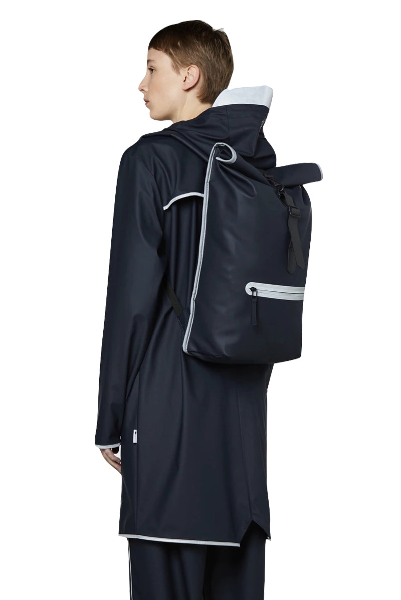 Rains reflective online backpack