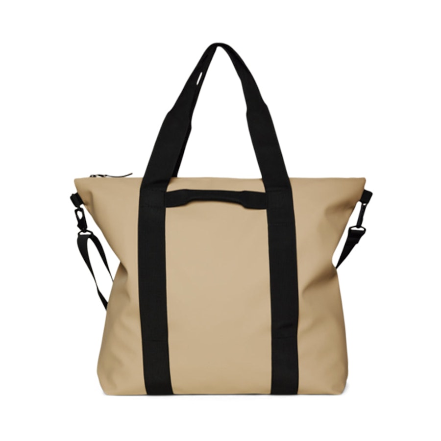 Rains Tote Bag Sand Sand