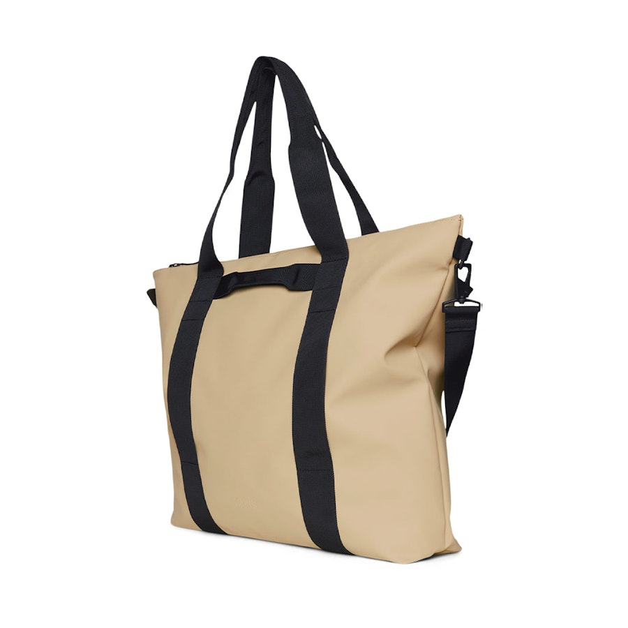 Rains Tote Bag Sand Sand