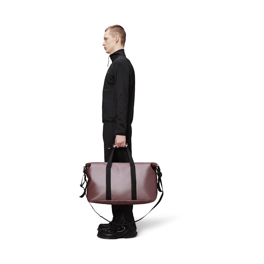 Rains Hilo Weekend Bag Muse Muse