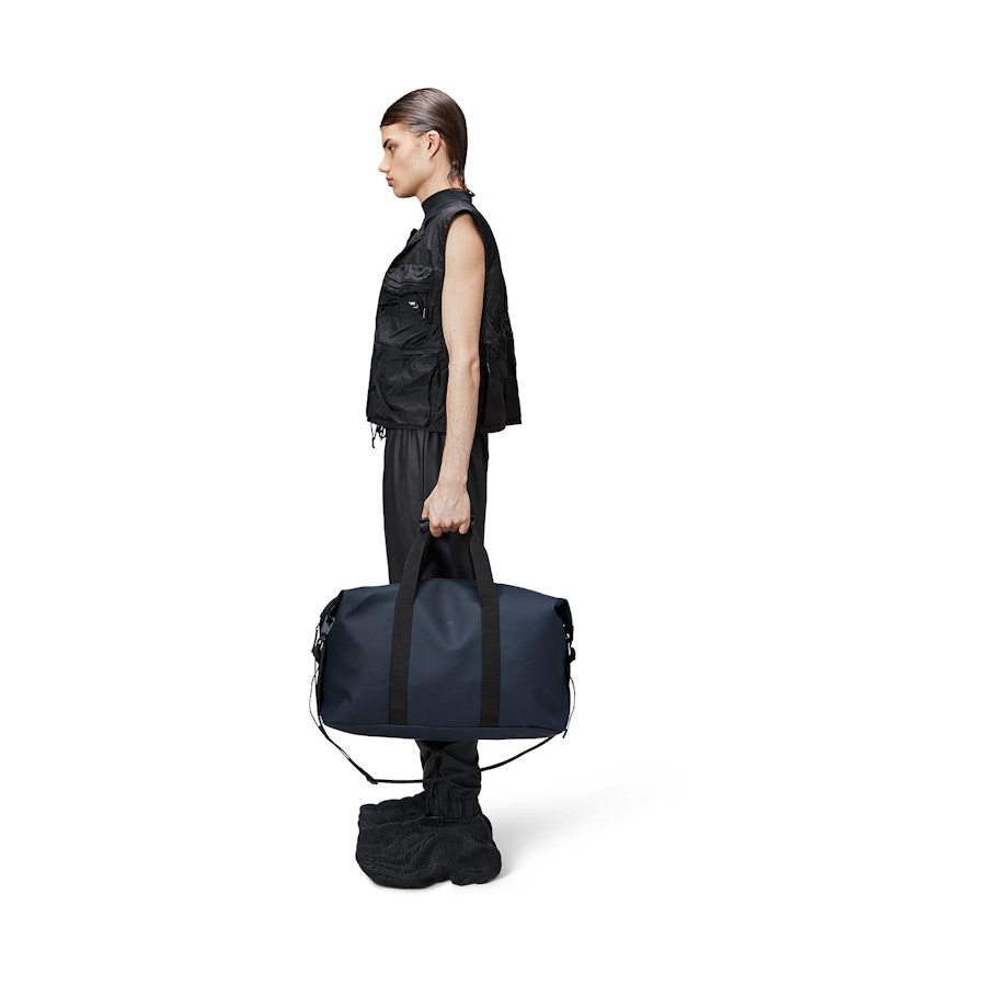 Rains Hilo Weekend Bag Navy Navy