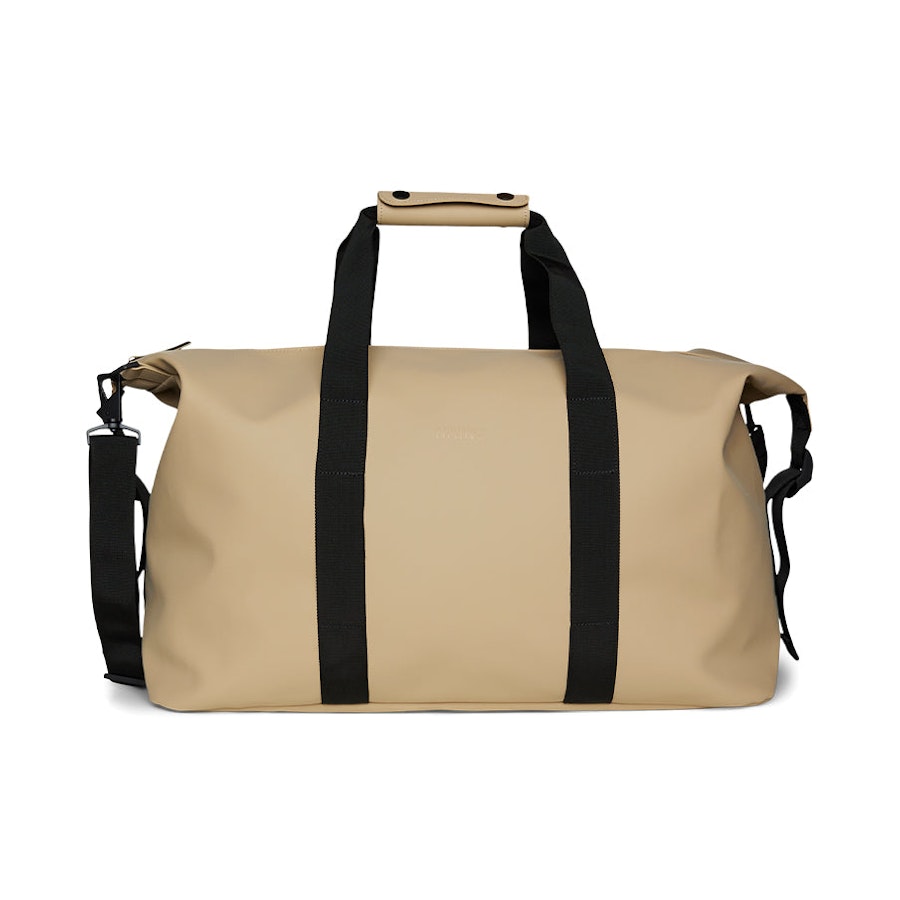Rains Hilo Weekend Bag Sand Sand