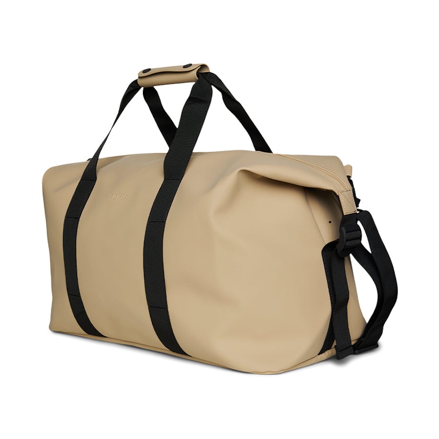 Rains Hilo Weekend Bag Sand Sand