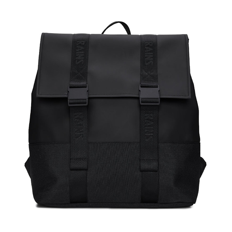Rains Trail MSN Bag Black Black