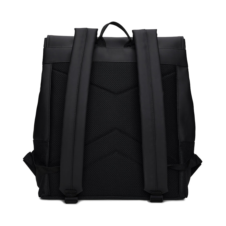 Rains Trail MSN Bag Black Black