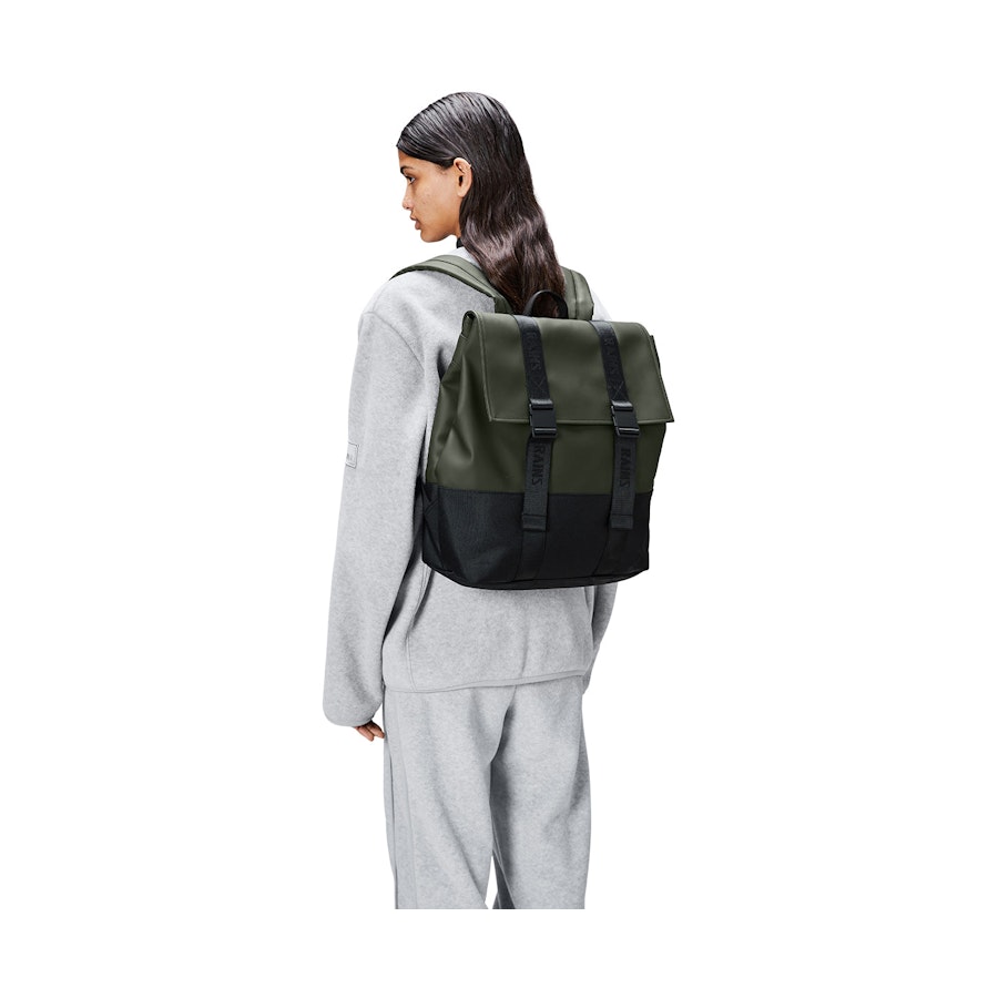 Rains Trail MSN Bag Green Green