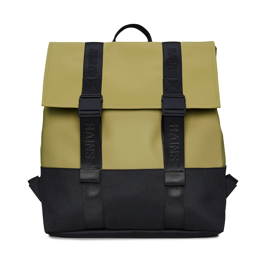 Rains Trail MSN Bag Khaki Khaki