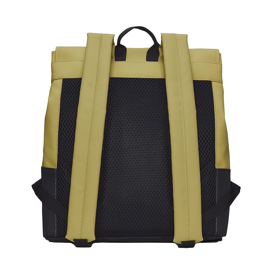 Rains Trail MSN Bag Khaki Khaki