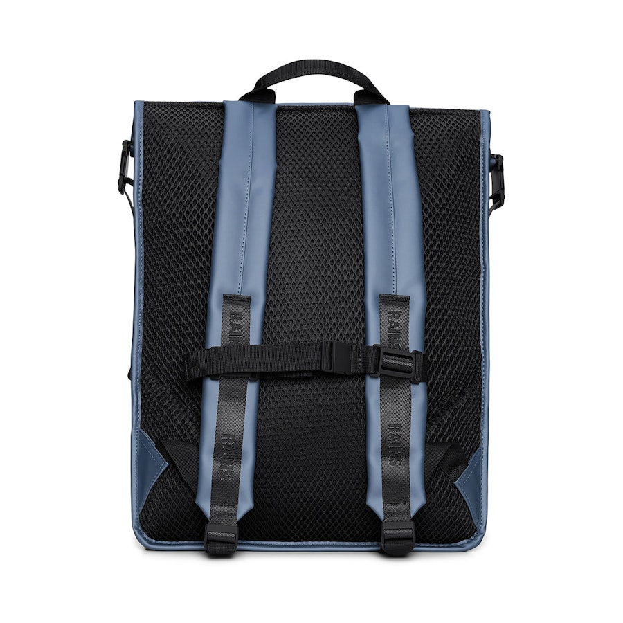 Rains Trail Rolltop Backpack Bay Bay