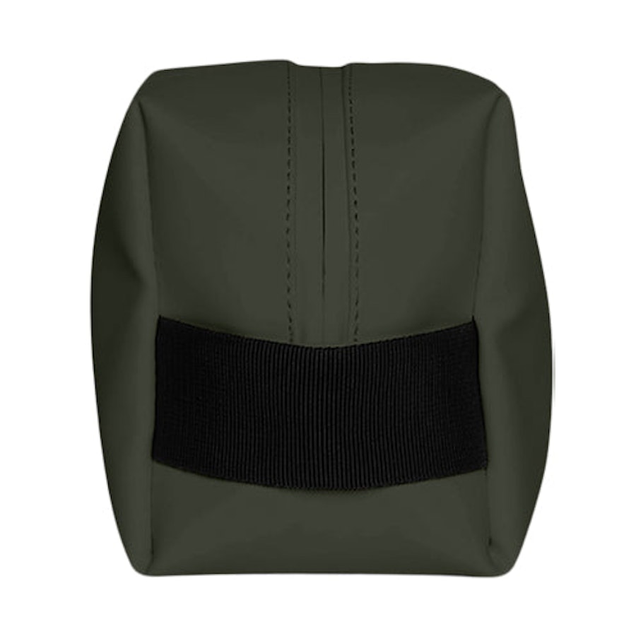 Rains Wash Bag Small Navy Green