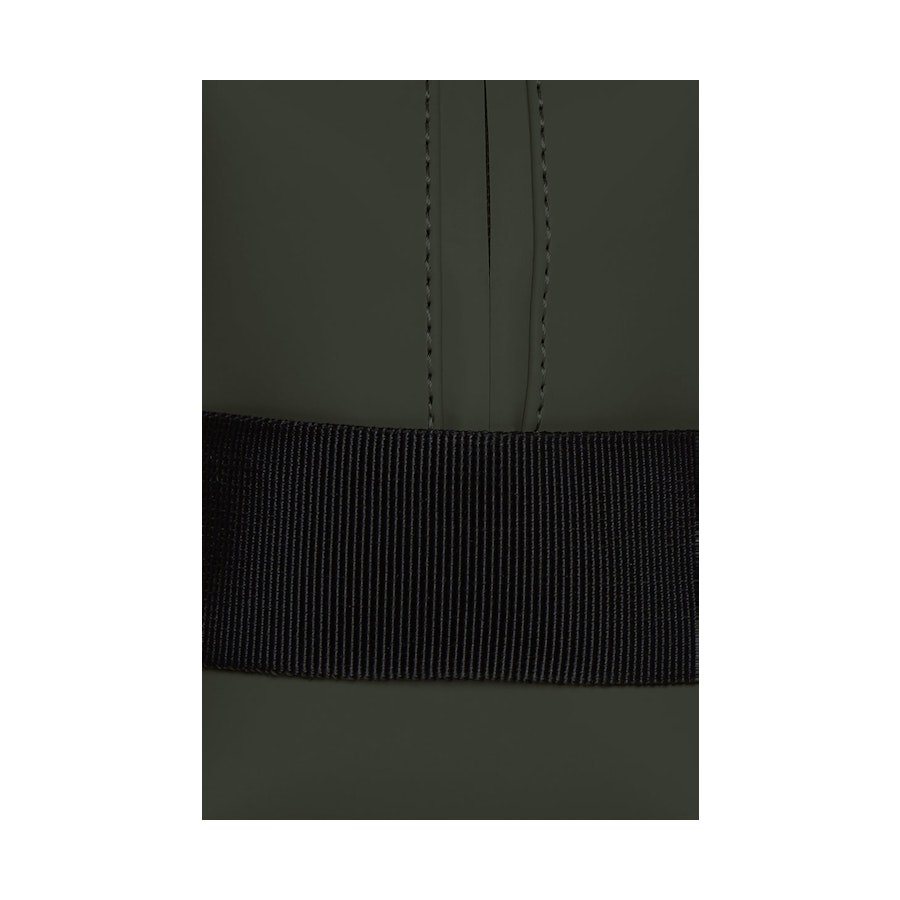 Rains Wash Bag Small Navy Green