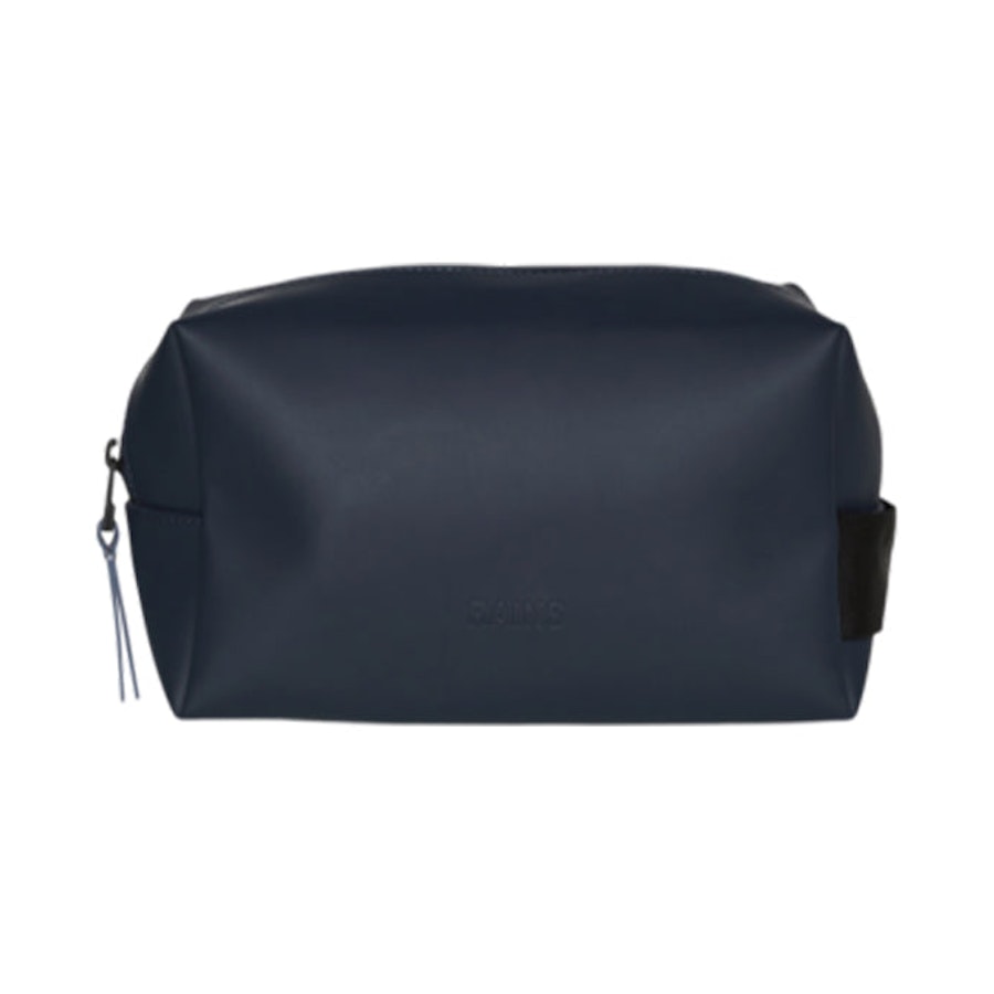Rains Wash Bag Small Navy Navy