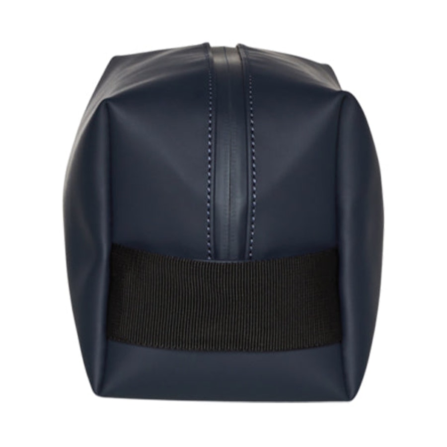 Rains Wash Bag Small Navy Navy
