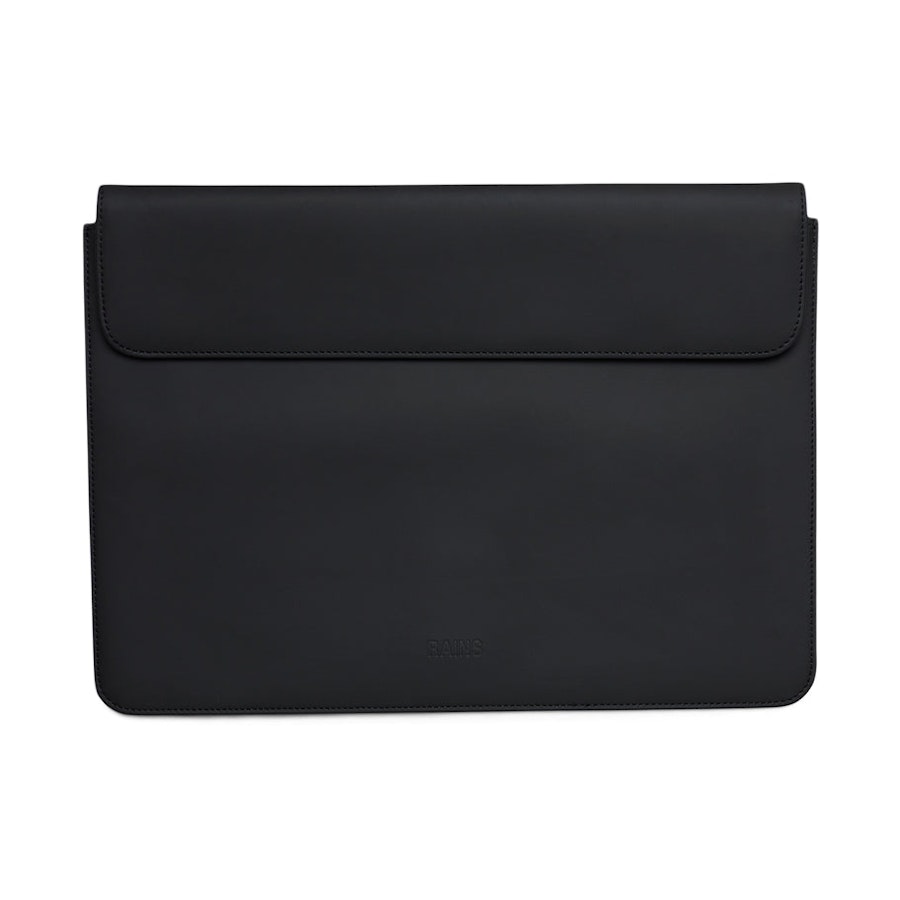 Rains Laptop Portfolio 15/16" Black Black