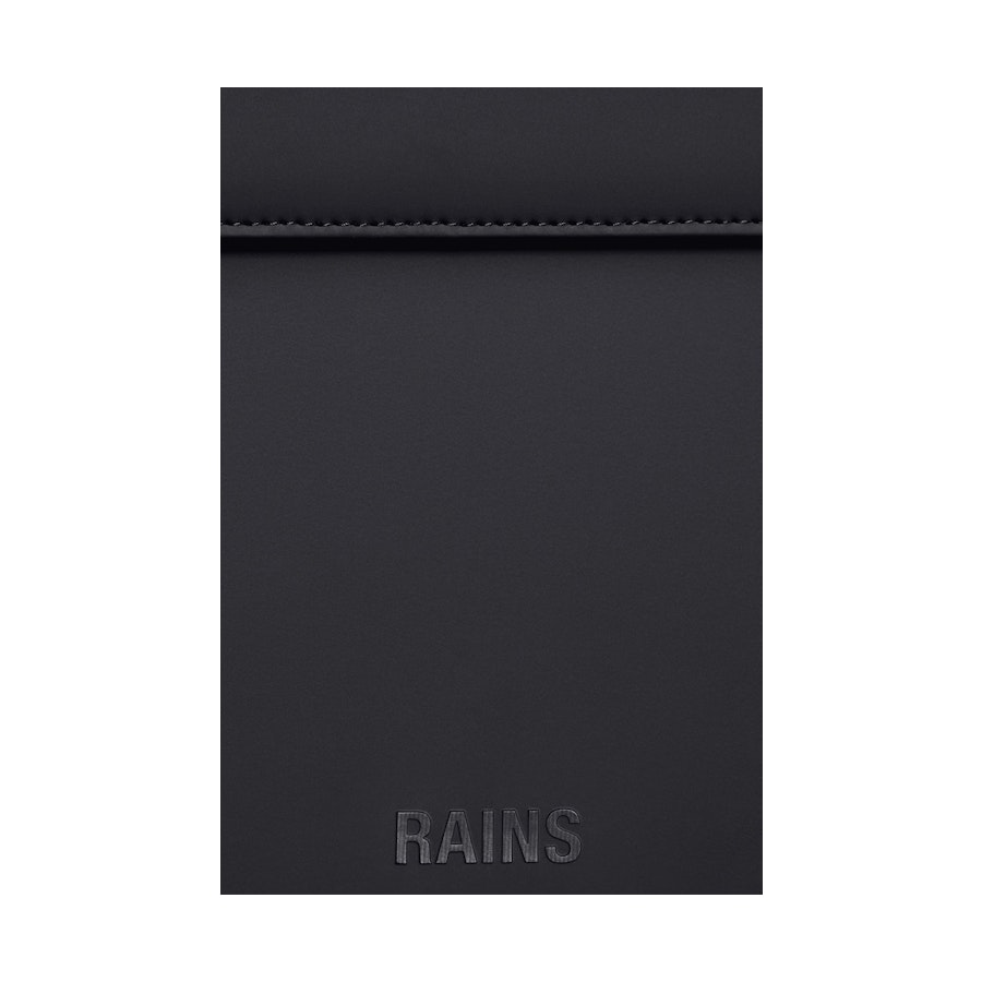 Rains Laptop Portfolio 15/16" Black Black
