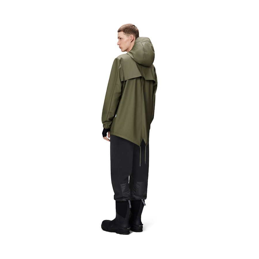 Rains Fishtail Jacket Marsh L