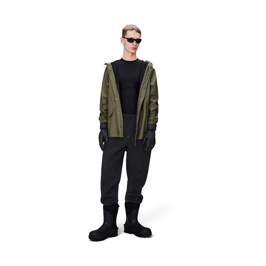 Rains Fishtail Jacket Marsh S