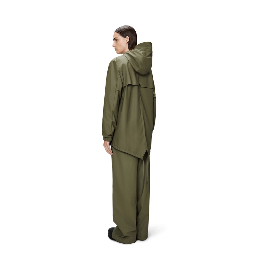 Rains Fishtail Jacket Marsh M