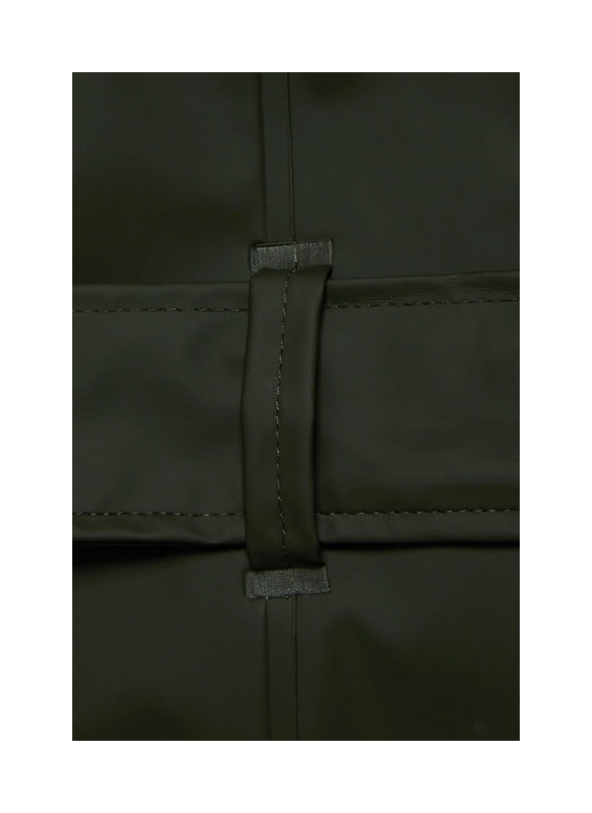 Rains Curve Jacket Green XL