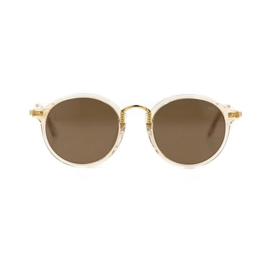Rixx Orbit Sunglasses Champagne Champagne