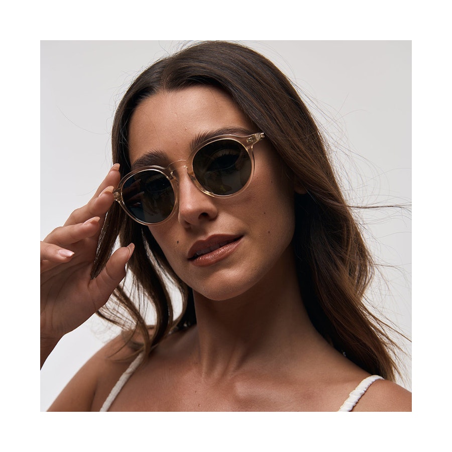 Rixx Morrice Sunglasses Champagne Champagne
