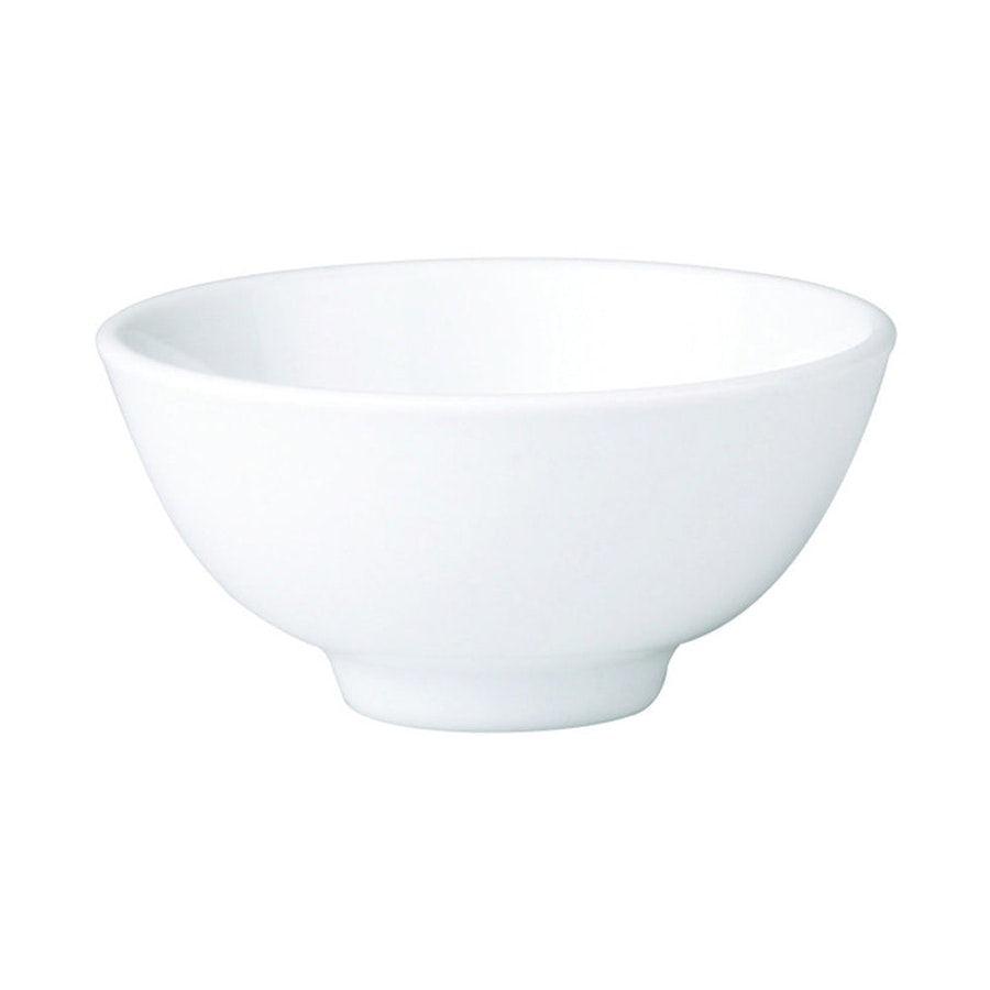 Royal Porcelain Chelsea 19cm Noodle Bowl (Set of 6) White White