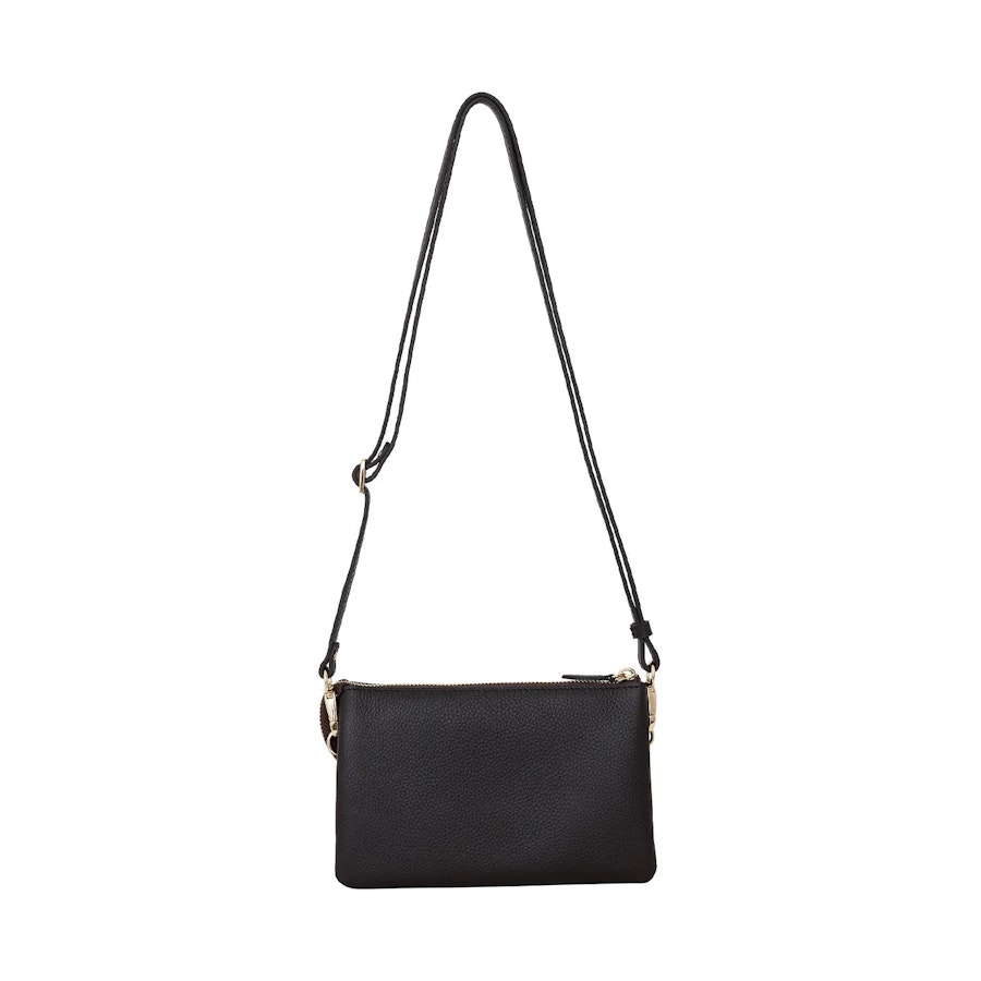 Saben Tilly Crossbody Bag Black Black